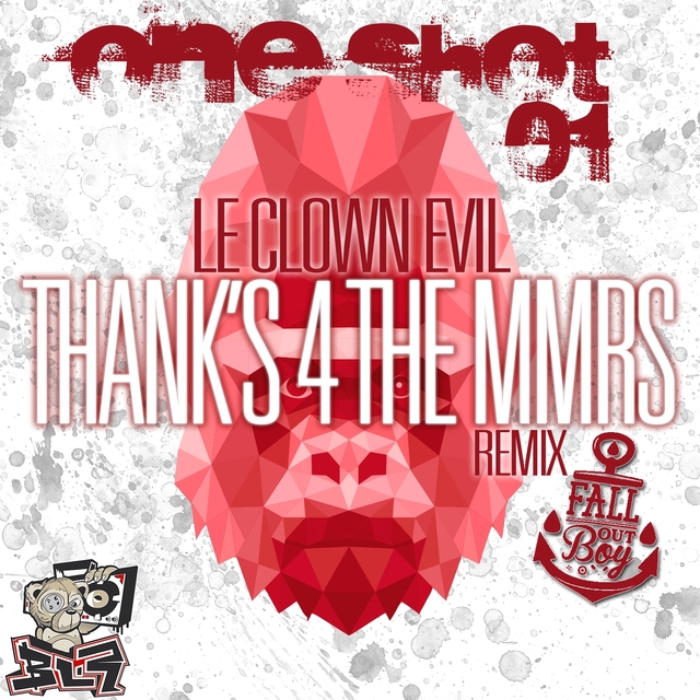 Couverture de One Shot, Vol. 1 (Thank's 4 the MMRS) [Hardtek Remix]