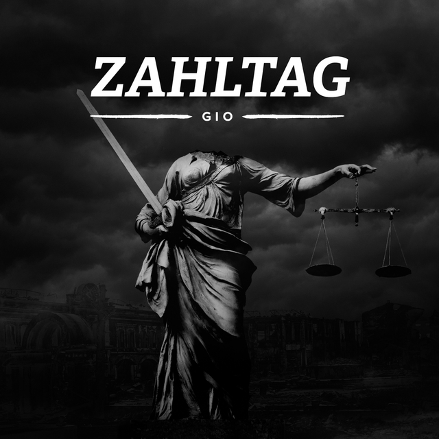 Couverture de Zahltag