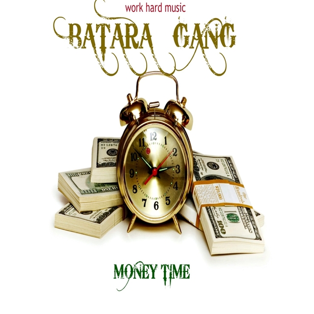 Couverture de Money Time