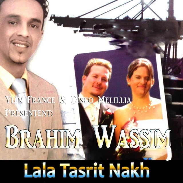 Couverture de Lala Tasrit Nakh