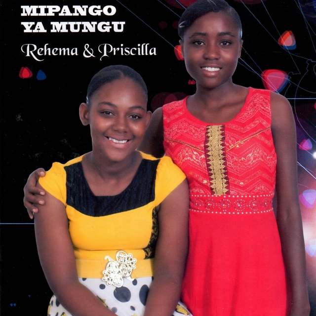 Couverture de Mipango Ya Mungu