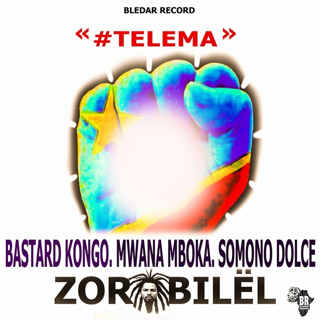 Couverture de #Telema