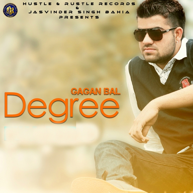 Couverture de Degree