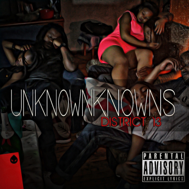 Couverture de Unknownknowns