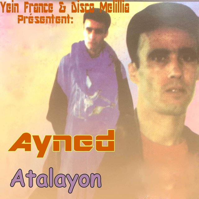 Couverture de Atalayon