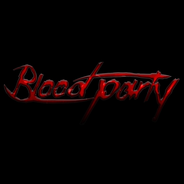 Couverture de Blood Party