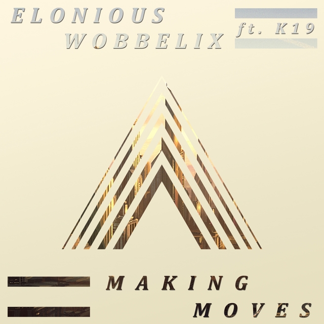 Couverture de Making Moves