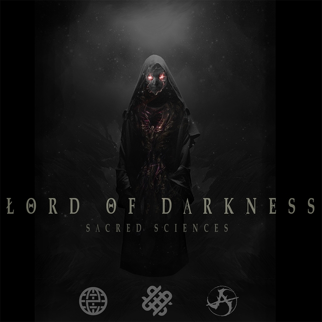 Couverture de Lord of Darkness