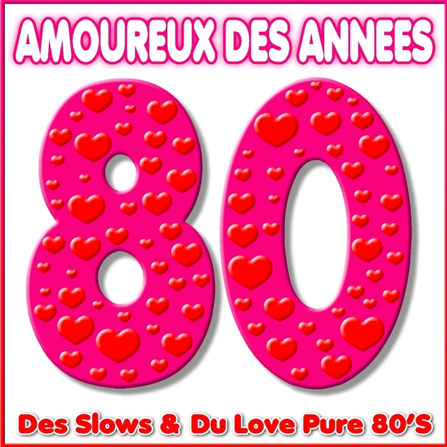 Amoureux des années 80