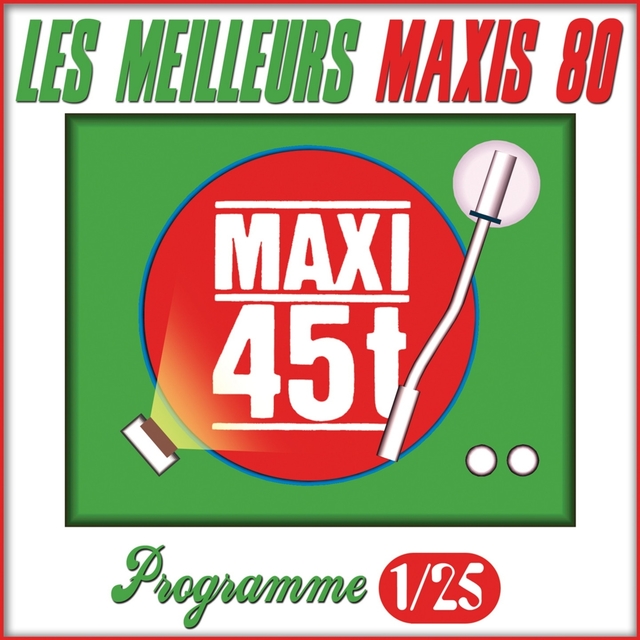 Maxis 80 : Programme 1/25