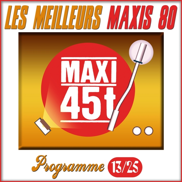 Maxis 80, vol. 13/25
