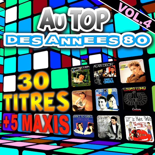 Au top des années 80, vol. 4