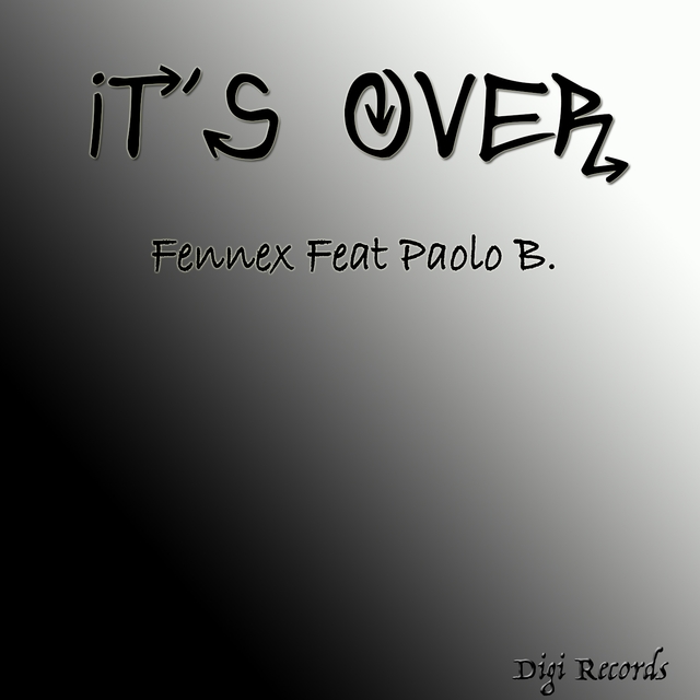 Couverture de It's Over