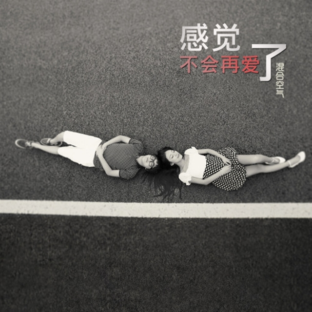 Couverture de 感覺不會再愛了