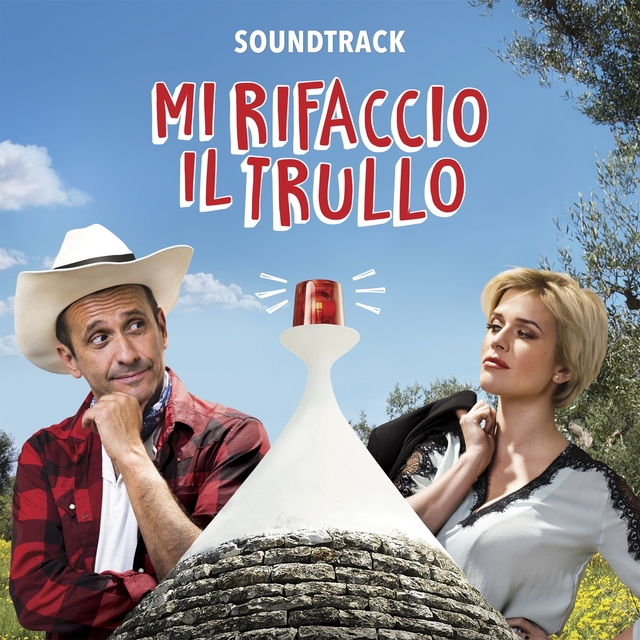 Couverture de Mi rifaccio il trullo