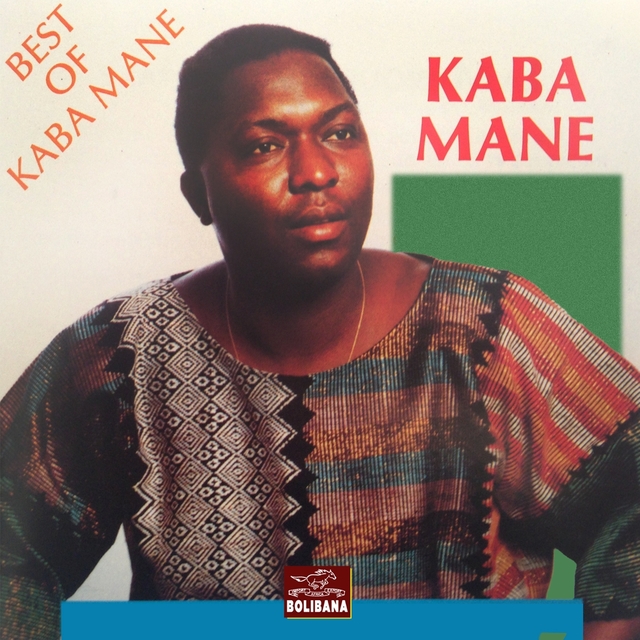 Couverture de Best of Kaba Mane