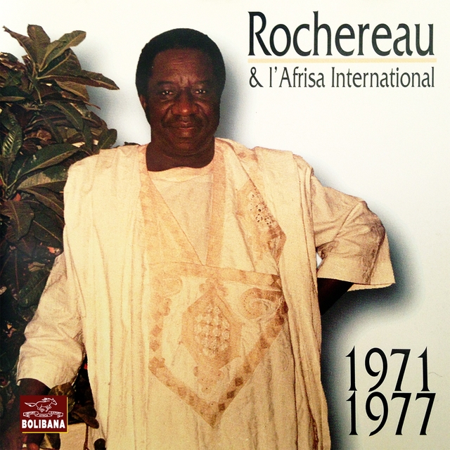 Couverture de Rochereau & l'Afrisa international