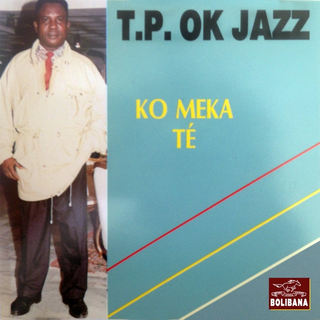 Couverture de Ko meka té