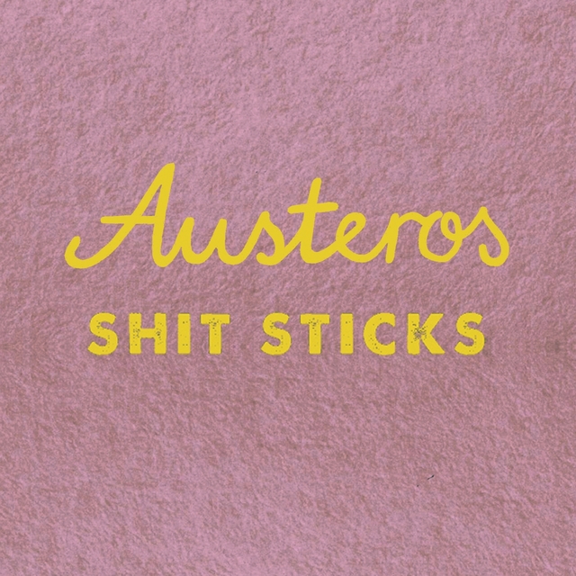 Couverture de Shit Sticks