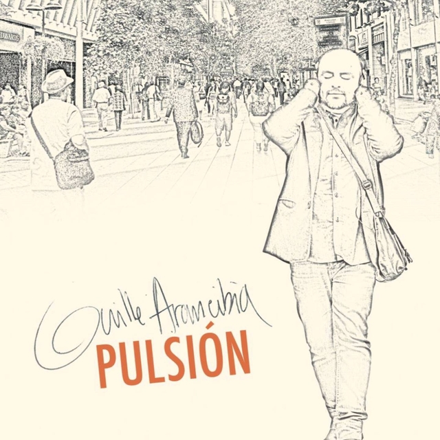 Couverture de Pulsión