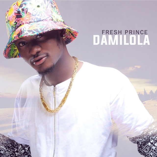 Couverture de Damilola