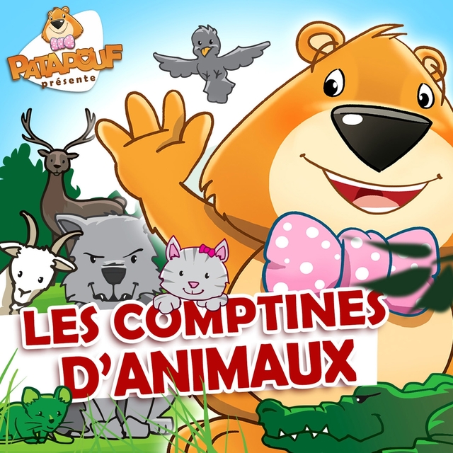 Les comptines d'animaux