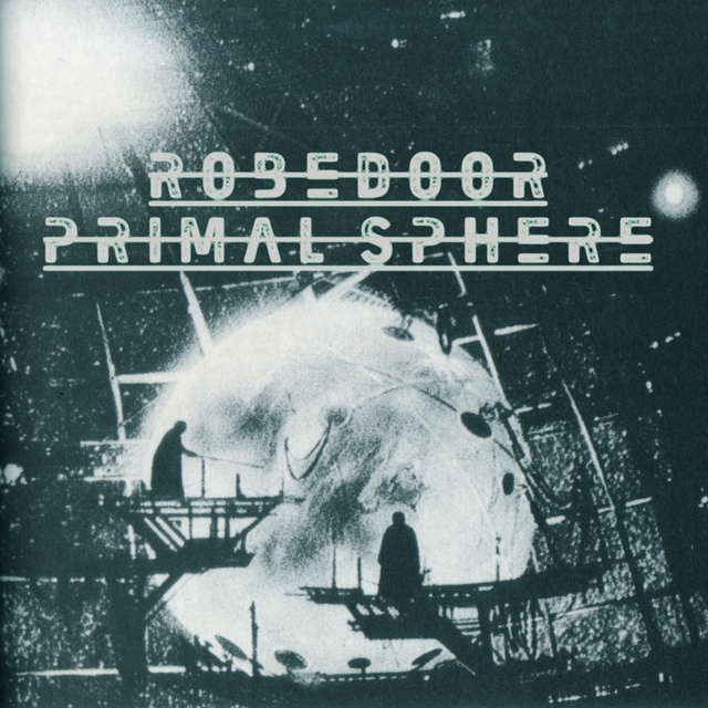 Couverture de Primal Sphere