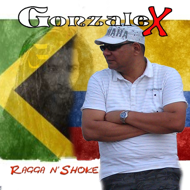 Couverture de Ragga'n'Shoke