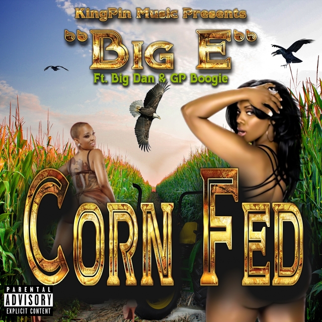 Couverture de Corn Fed