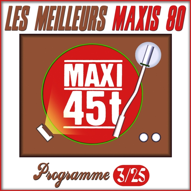 Maxis 80 : Programme 3/25