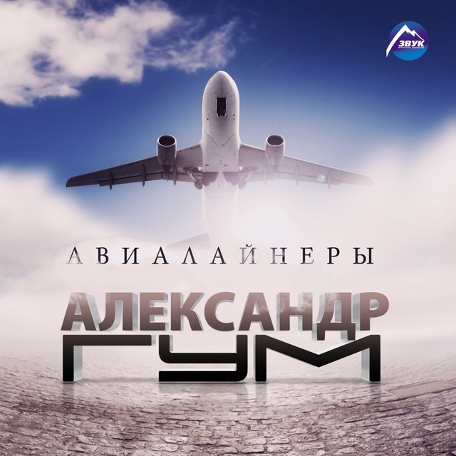 Couverture de Авиалайнеры