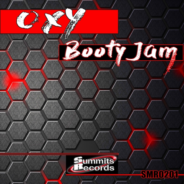 Couverture de Booty Jam