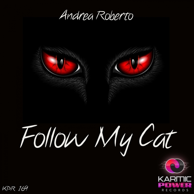 Couverture de Follow My Cat