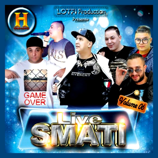 Live Smati, Vol. 6