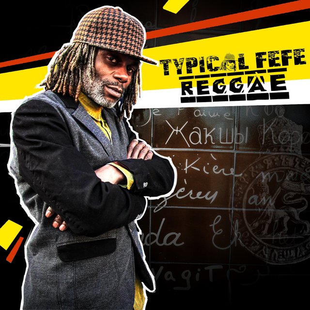 Couverture de Reggae