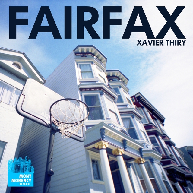 Couverture de Fairfax