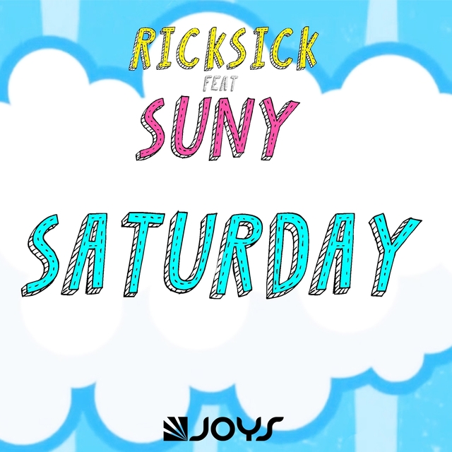 Couverture de Saturday