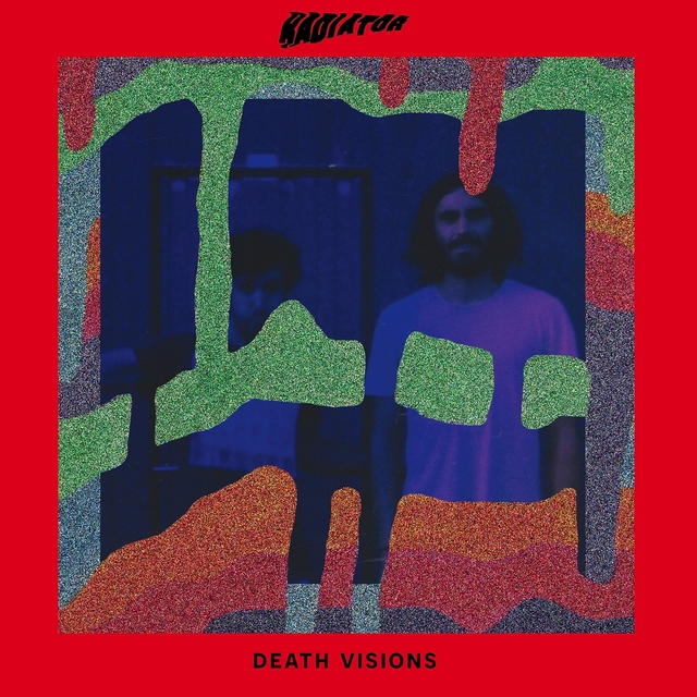 Couverture de Death Visions