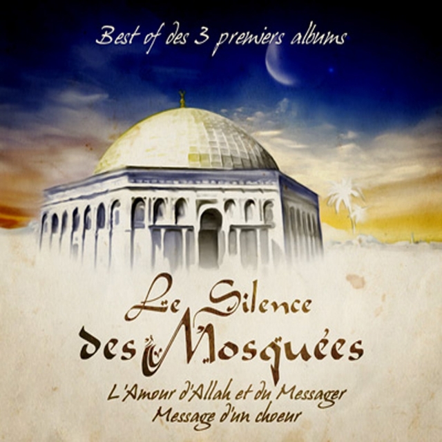 Couverture de Best of Silence des Mosquées