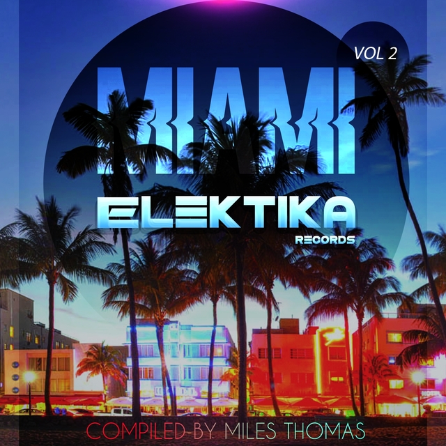 Elektika Miami, Vol. 2