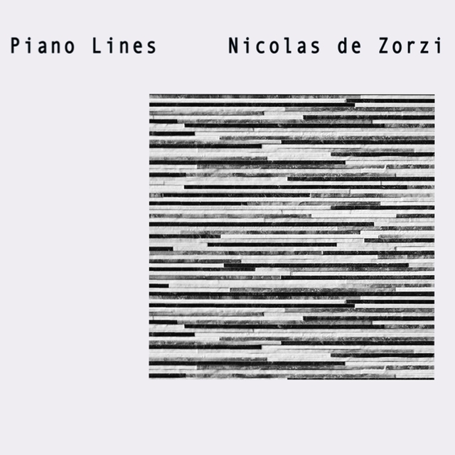 Couverture de Piano Lines