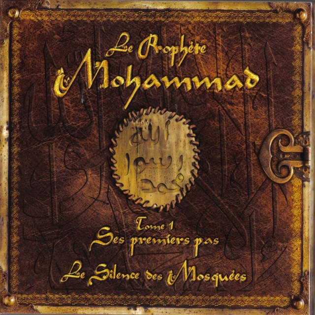 Couverture de Le prophète Mohammad : tome 1