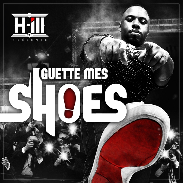 Couverture de Guette mes shoes