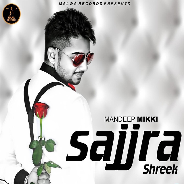 Couverture de Sajjra Shreek