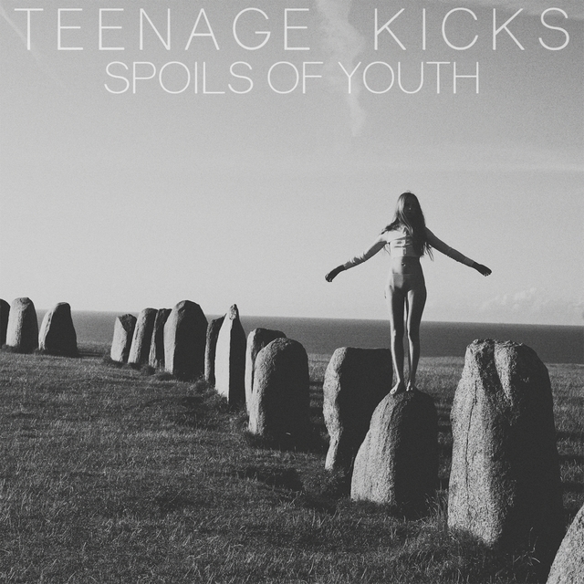 Couverture de Spoils of Youth