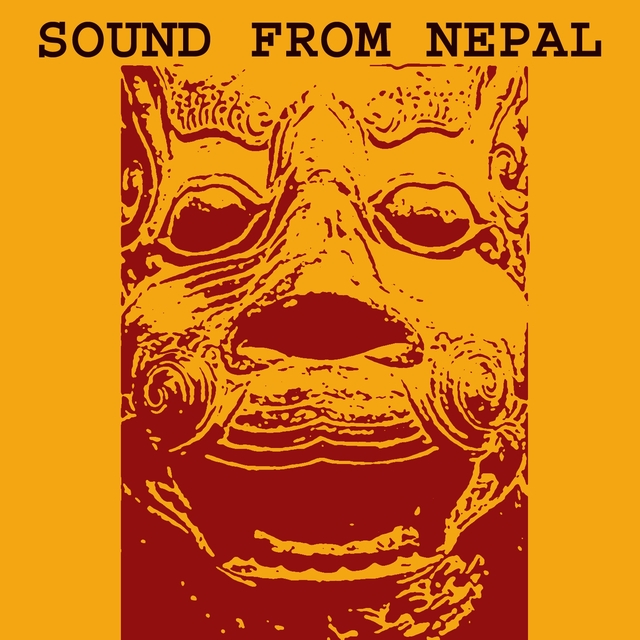 Couverture de Sound from Nepal