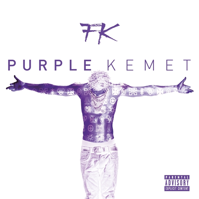 Couverture de Purple Kemet