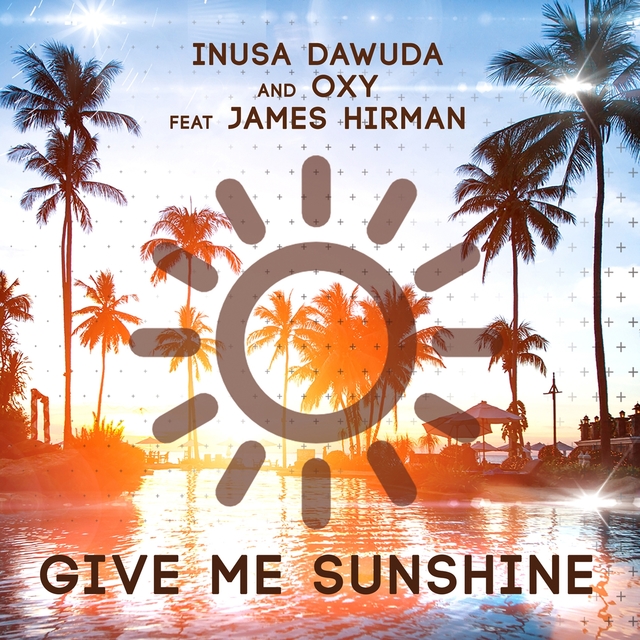 Couverture de Give Me Sunshine