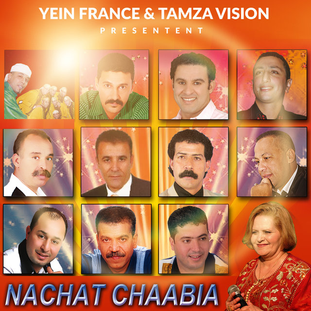 Couverture de Nachat Chaabia