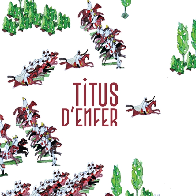 Couverture de Titus d'Enfer